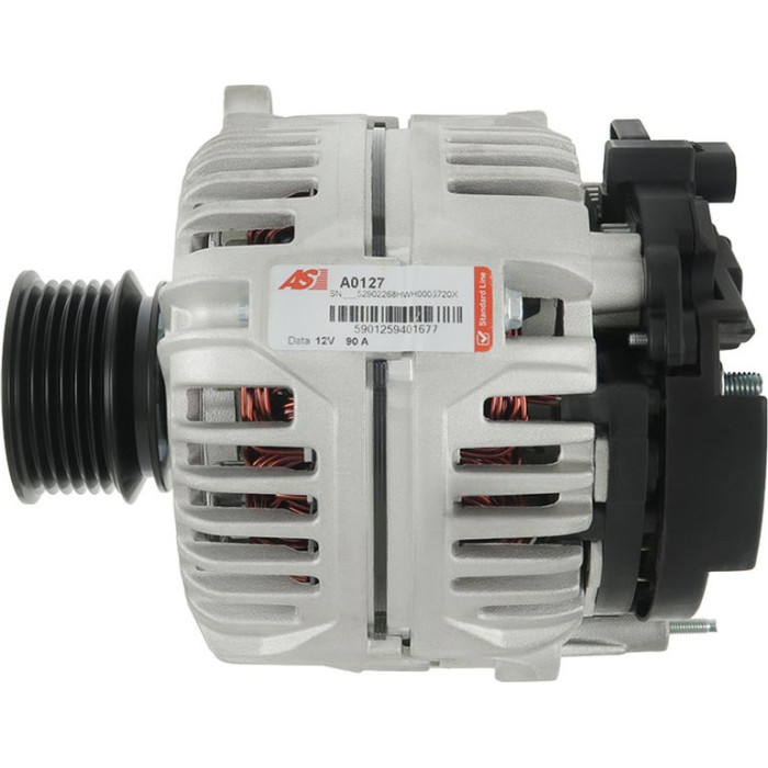 A0127 AS-PL Lichtmaschine (Generator) A0127 A0127 AS-PL Lichtmaschine (Generator) A0127