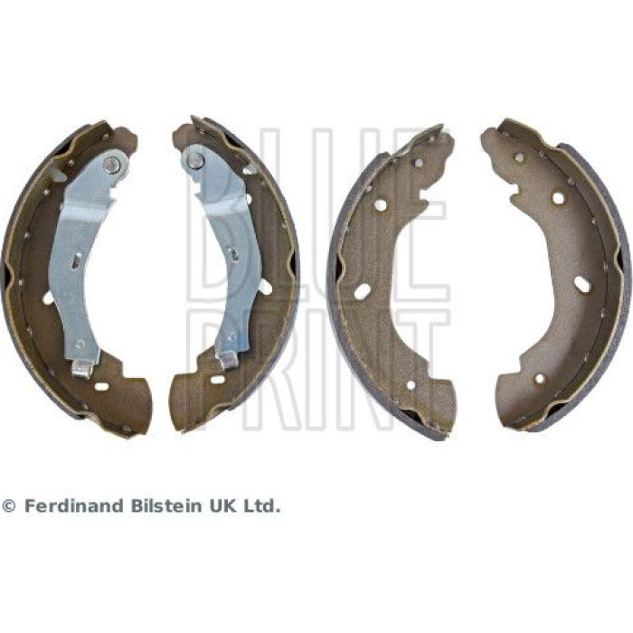 BLUE PRINT Bremsbackensatz ADBP410023 BLUE PRINT Bremsbackensatz ADBP410023