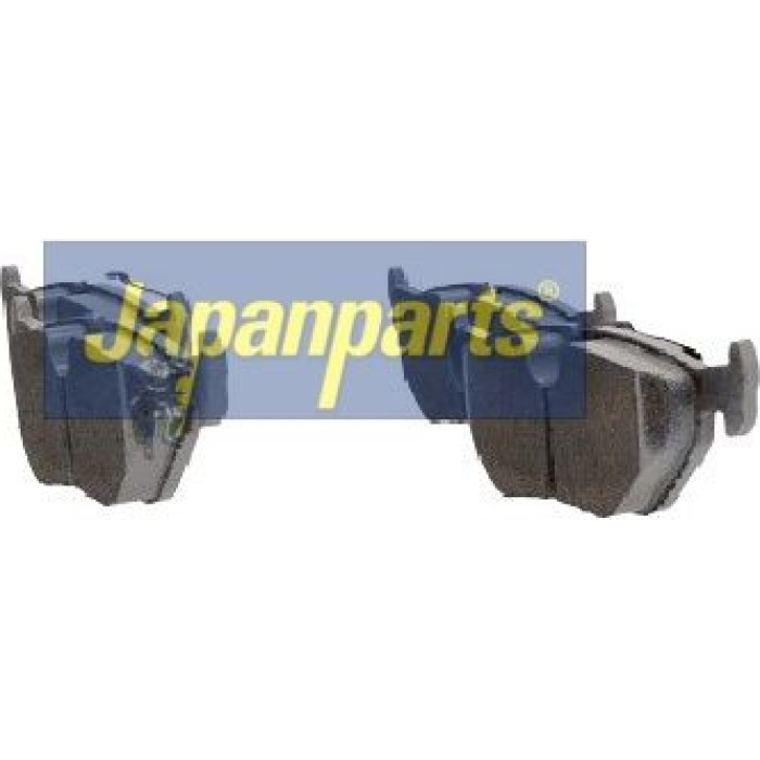 Japanparts Bremsbeläge PP-0009AF Japanparts Bremsbeläge PP-0009AF