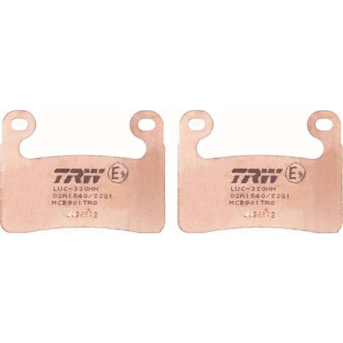 Sachs Bremsbelagsatz MCB901TRQ Sachs Bremsbelagsatz MCB901TRQ