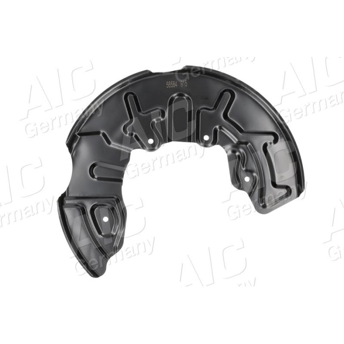 BREMSANKERBLECH V R VERZINKT D:312MM 56584 BREMSANKERBLECH V R VERZINKT D:312MM 56584