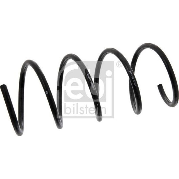 febi Fahrwerksfeder 37404 febi Fahrwerksfeder 37404