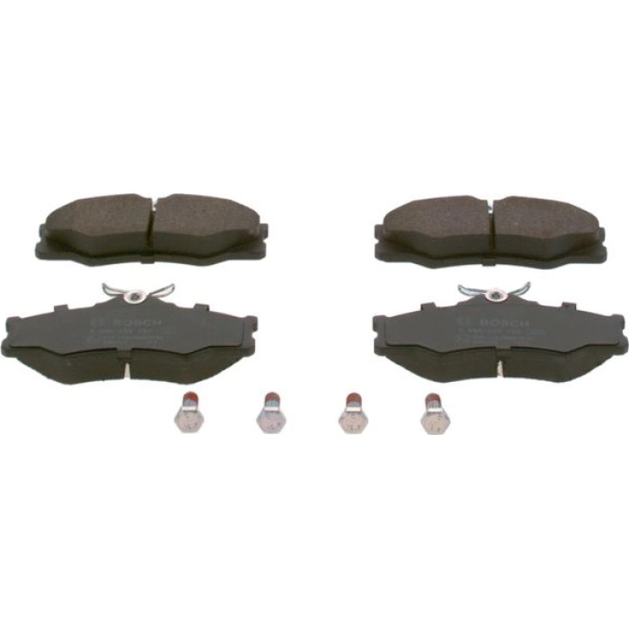 0 986 469 790 Bosch Bremsbelagsatz 0 986 469 790 0 986 469 790 Bosch Bremsbelagsatz 0 986 469 790
