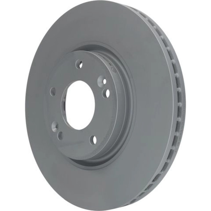 ATE Bremsscheibe Kia Vorderachse Sportage 2.0-2.7 4Wd 04 24.0128-0280.1