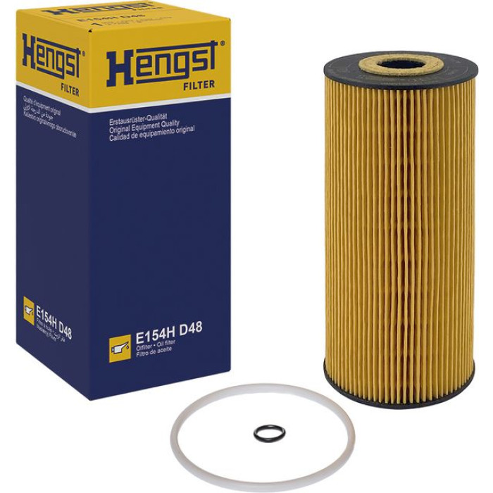 Hengst Ölfilter E154H D48 Hengst Ölfilter E154H D48