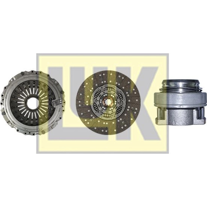 LuK Kupplungssatz 643 3315 00 - für Lkw LuK Kupplungssatz 643 3315 00 - für Lkw