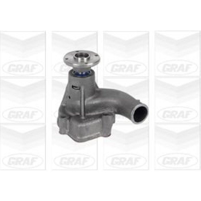 GRAF Wasserpumpe / Kühlmittelpumpe PA781 GRAF Wasserpumpe / Kühlmittelpumpe PA781