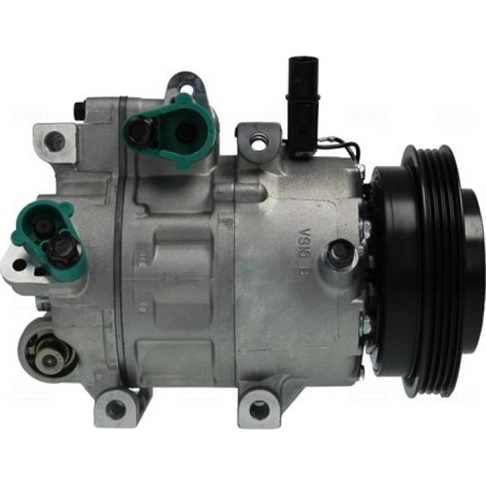 Nissens Klimakompressor PKW 89273 Nissens Klimakompressor PKW 89273