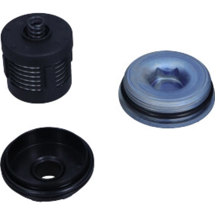 VAG Original 02D598574 Ölfilter VW A3/Altea/Octavia/Golf/Passat/Transporter Differential 1,8-3,6 03 02D598574