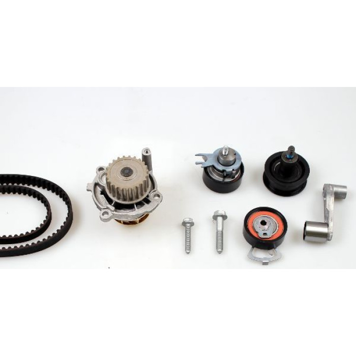 HEPU Wasserpumpe + Zahnriemensatz PK05722 HEPU Wasserpumpe + Zahnriemensatz PK05722