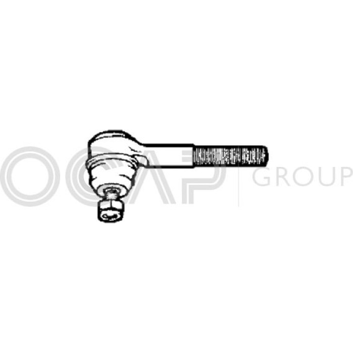 Corteco Spurstangenkopf 49401260