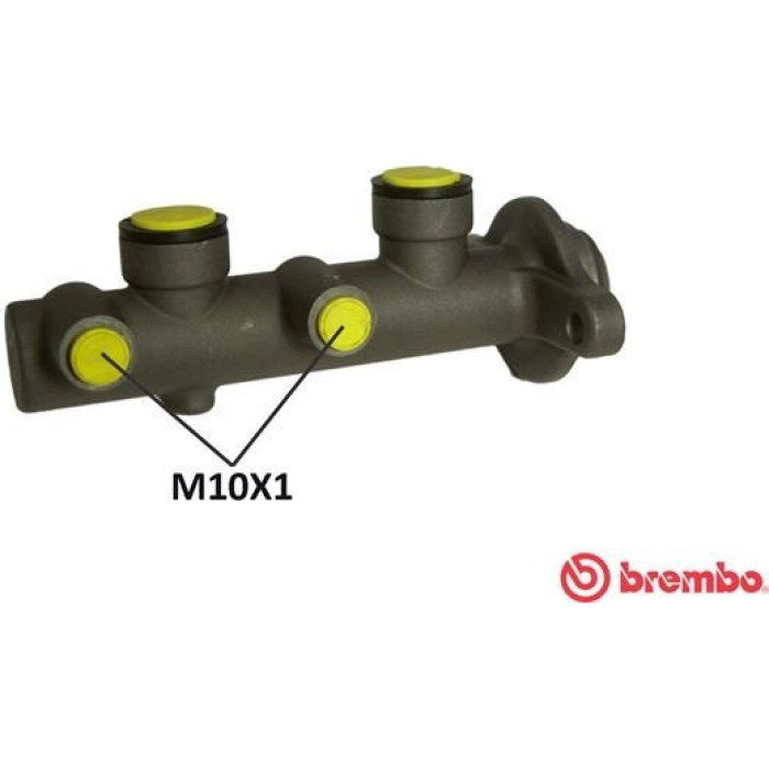 BREMBO Hauptbremszylinder M 30 001 BREMBO Hauptbremszylinder M 30 001