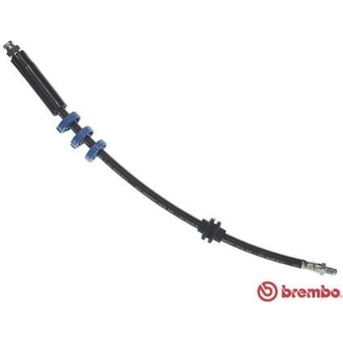 BREMBO Bremsschlauch T 23 018 BREMBO Bremsschlauch T 23 018