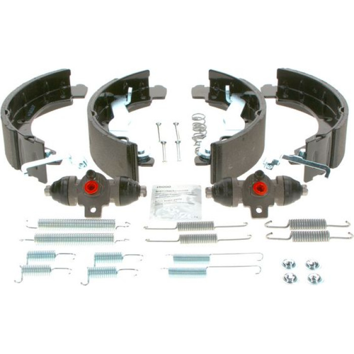 Bosch Bremsbacken 0 204 113 692 Bosch Bremsbacken 0 204 113 692