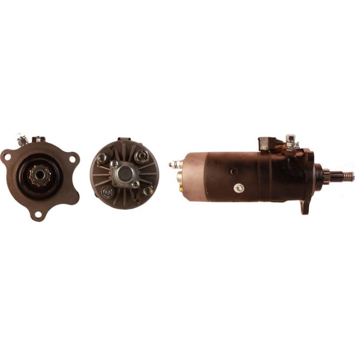 DRI Anlasser 625028104 24 V DRI Anlasser 625028104 24 V