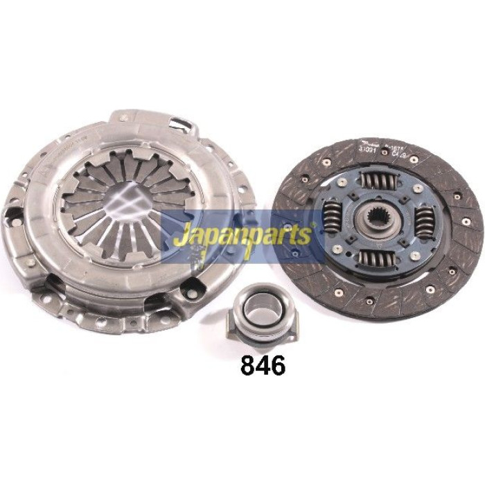 Japanparts Kupplungssatz KF-846 Japanparts Kupplungssatz KF-846
