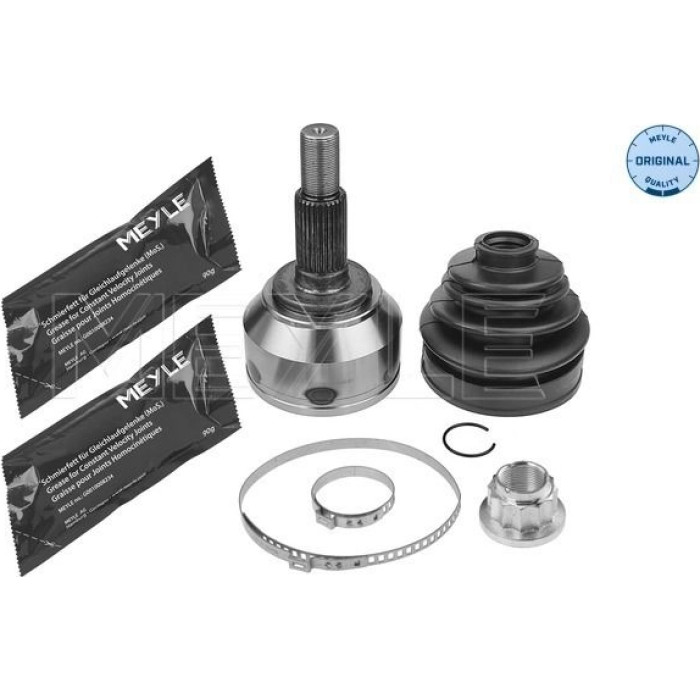 MEYLE Antriebswellengelenksatz VW Q7/Touareg 1004980153 MEYLE Antriebswellengelenksatz VW Q7/Touareg 1004980153
