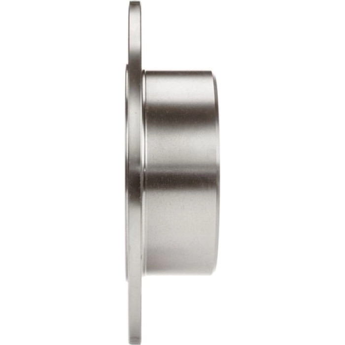 Bosch Bremsscheibe Hinterachse 0 986 478 199 Bosch Bremsscheibe Hinterachse 0 986 478 199