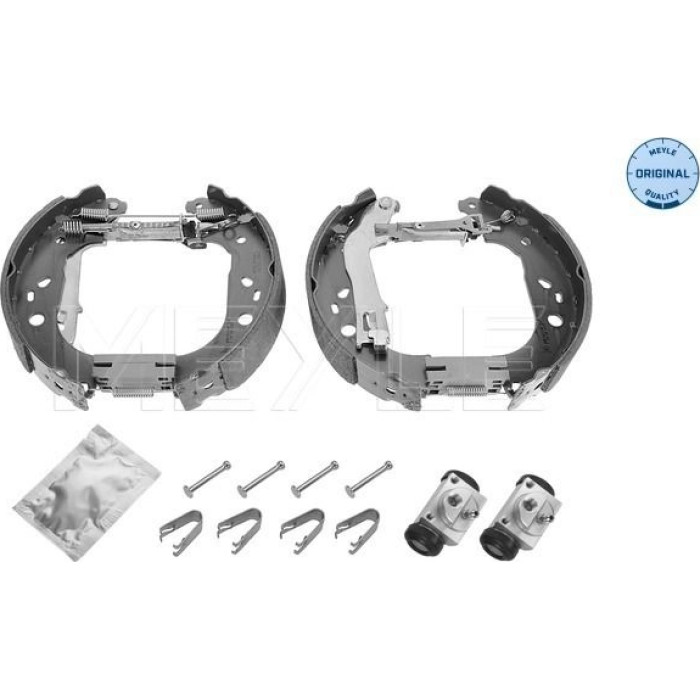 MEYLE Bremsbackensatz 2145330031