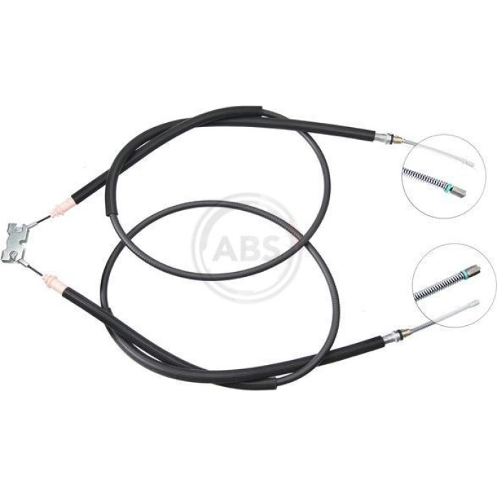 A.B.S. Feststellbremsseil K12035 A.B.S. Feststellbremsseil K12035