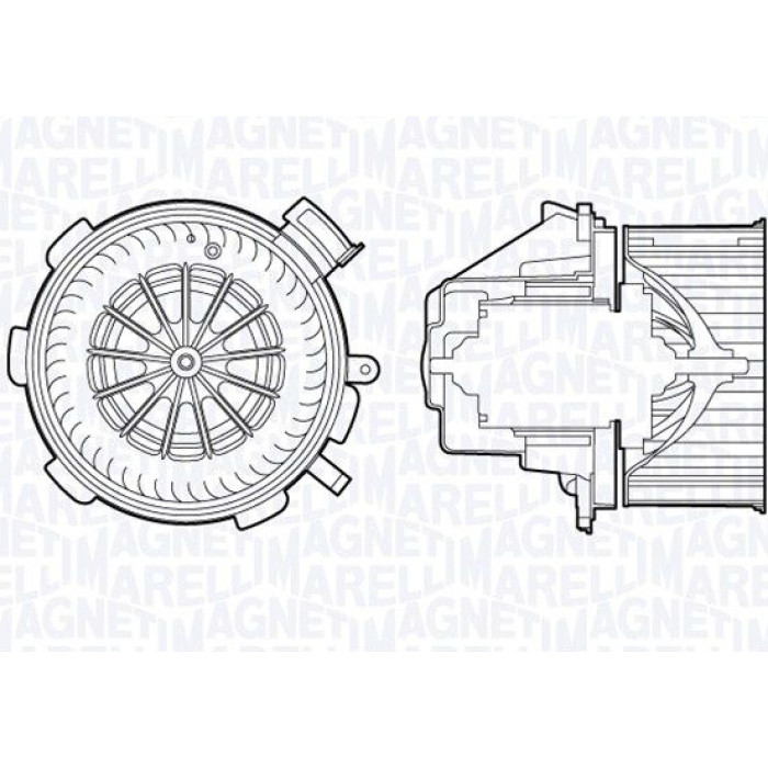 Magneti Marelli Ersatzteil 069412700010 Magneti Marelli Ersatzteil 069412700010