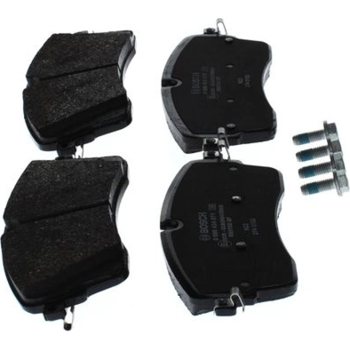 Bosch Bremsbelag 0 986 424 871 Bosch Bremsbelag 0 986 424 871