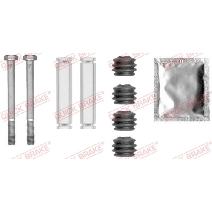 Quick Brake Zubehörsatz für Bremssattel 113-0019X Quick Brake Zubehörsatz für Bremssattel 113-0019X