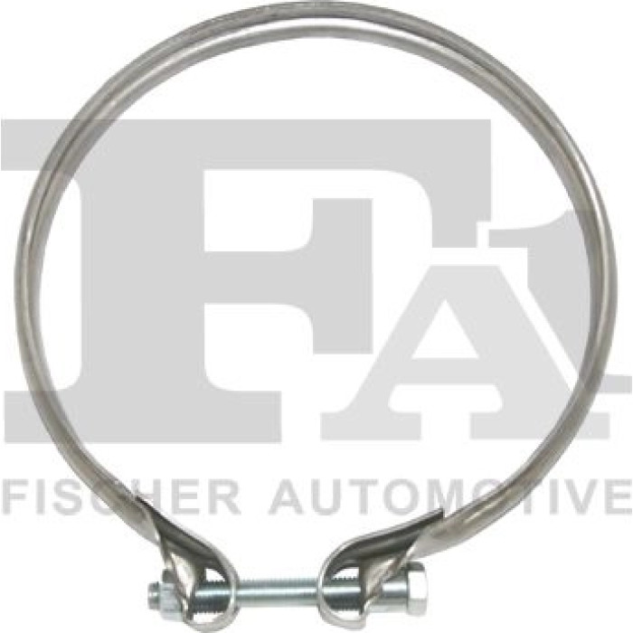 FA1 Auspuffrohrverbinder 969-872 FA1 Auspuffrohrverbinder 969-872