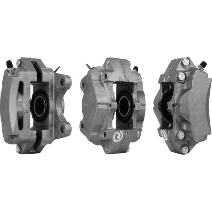 DRI Bremssattel Vorderachse links im Austausch 3158800