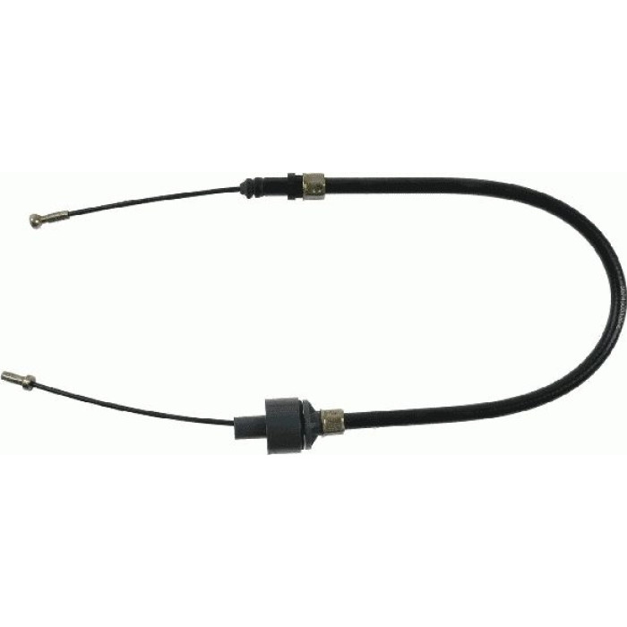 Sachs Kupplungsseil 3074 600 126 Sachs Kupplungsseil 3074 600 126