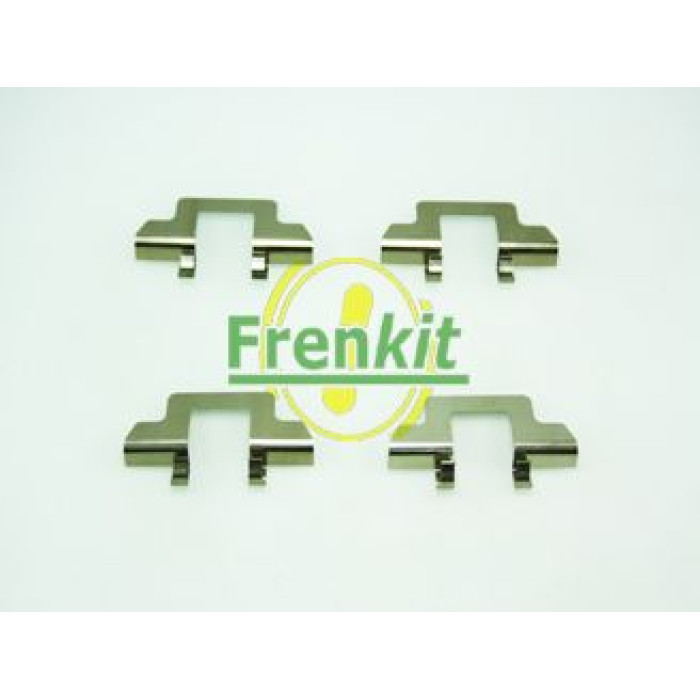 FRENKIT Zubehör, Bremsbeläge 901242 FRENKIT Zubehör, Bremsbeläge 901242