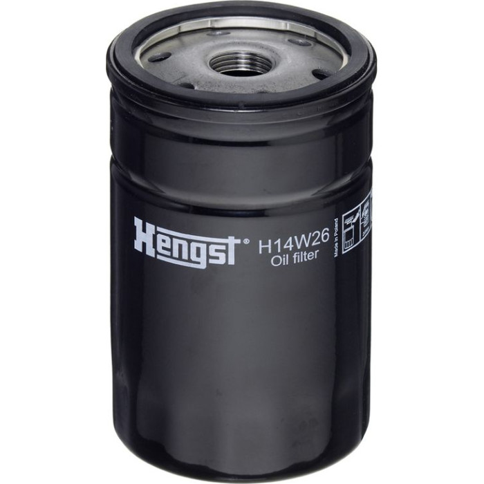 Hengst Ölfilter H14W26 Hengst Ölfilter H14W26