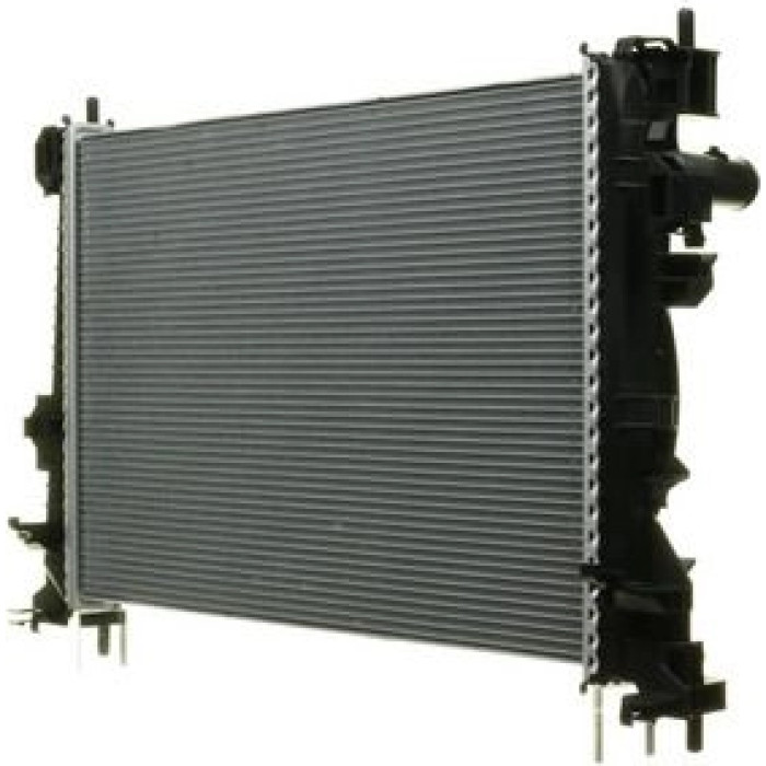 MAHLE Kühler, Motorkühlung CR 1180 000P MAHLE Kühler, Motorkühlung CR 1180 000P