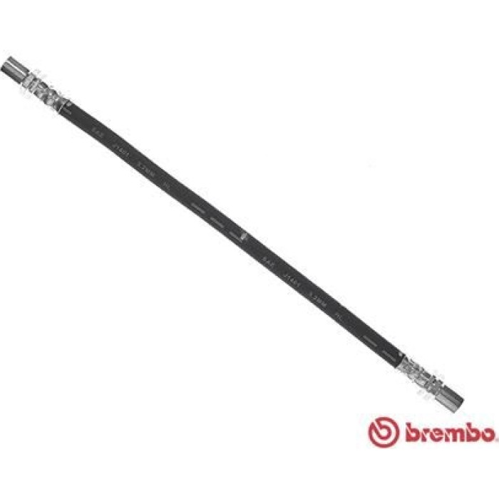 BREMBO Bremsschlauch T 83 105 BREMBO Bremsschlauch T 83 105