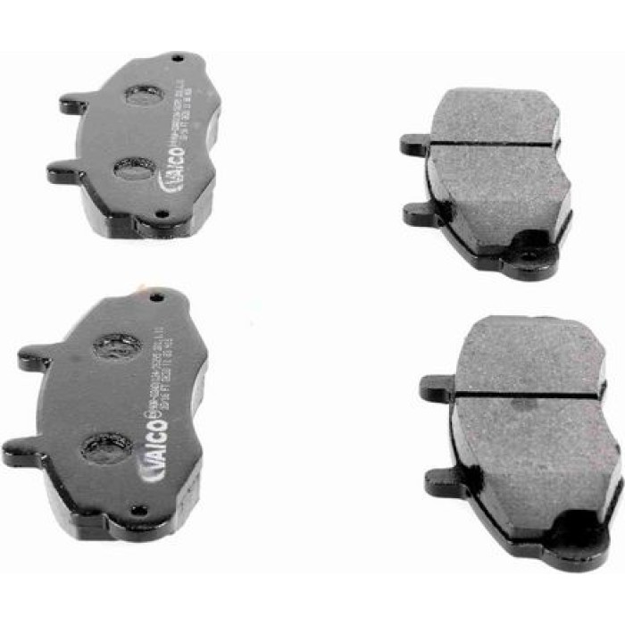 Vaico Bremsbelagsatz für Scheibenbremse V25-8104 Vaico Bremsbelagsatz für Scheibenbremse V25-8104