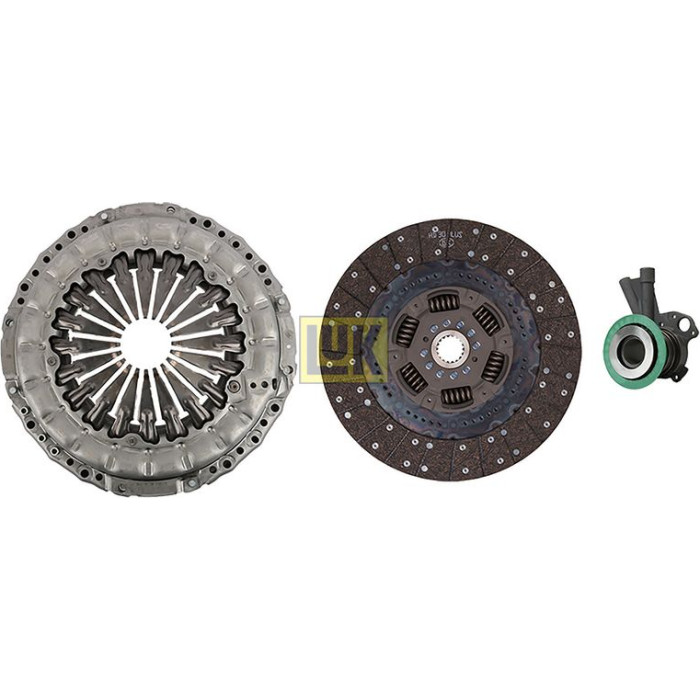 LuK Kupplungssatz 640 3014 35 - für Lkw LuK Kupplungssatz 640 3014 35 - für Lkw