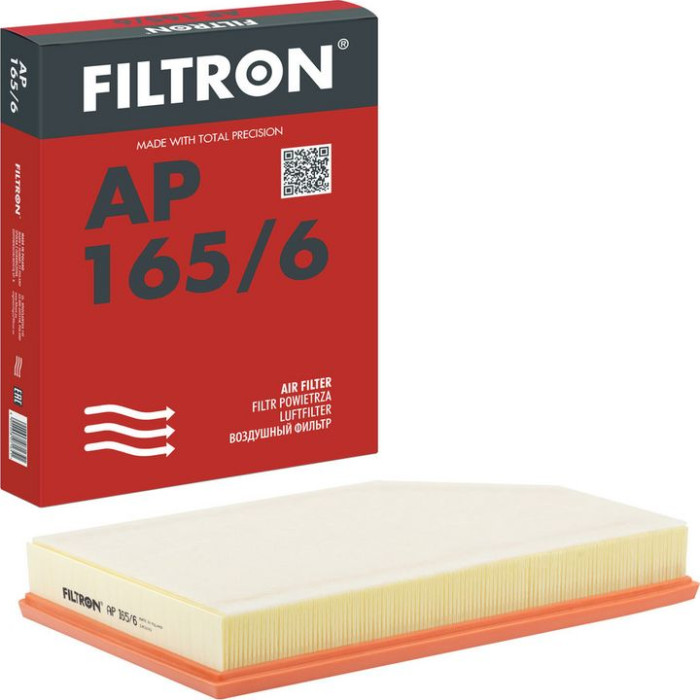 Filtron Luftfilter AP 165/6 Filtron Luftfilter AP 165/6