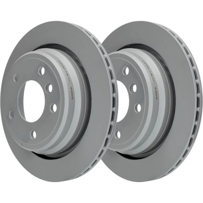 ATE Bremsscheibe BMW Hinterachse 5 2.0-4.4 96-04 24.0120-0154.1 ATE Bremsscheibe BMW Hinterachse 5 2.0-4.4 96-04 24.0120-0154.1