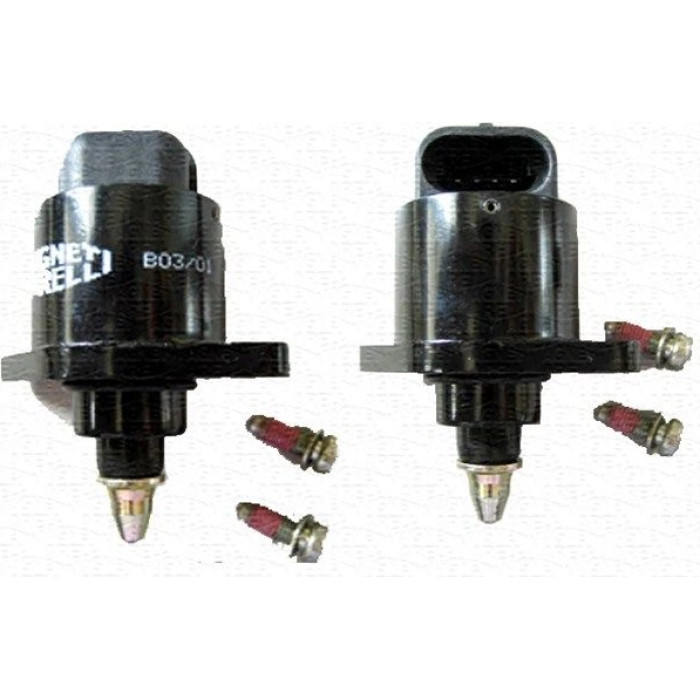 Magneti Marelli Leerlaufregelventil 230016079047 Magneti Marelli Leerlaufregelventil 230016079047