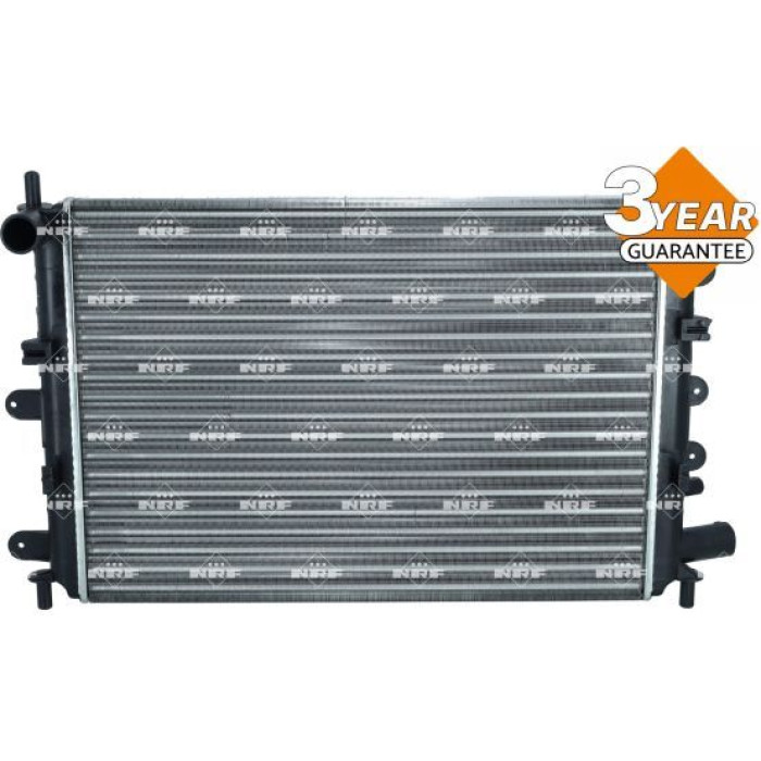 NRF Motorkühler 514436A NRF Motorkühler 514436A