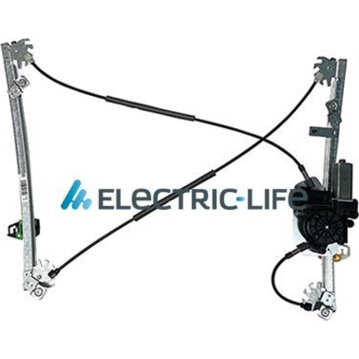 ELECTRIC LIFE ZR RNO81 R C Fensterheber vorne rechts, elektrisch, mit Motor, mit Komfortfunktion ELECTRIC LIFE ZR RNO81 R C Fensterheber vorne rechts, elektrisch, mit Motor, mit Komfortfunktion
