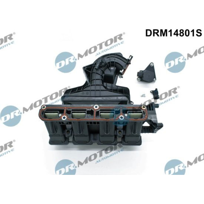 DR.MOTOR Saugrohrmodul DRM14801S DR.MOTOR Saugrohrmodul DRM14801S