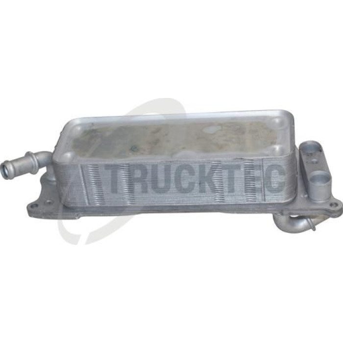 TRUCKTEC AUTOMOTIVE Ölkühler, Automatikgetriebe 07.18.081