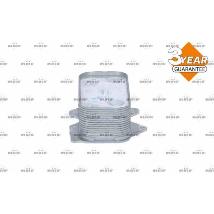 NRF Ölkühler, Motoröl 31259 NRF Ölkühler, Motoröl 31259