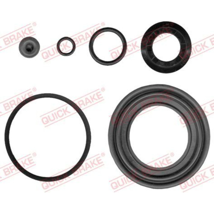 Quick Brake Reparatursatz für Bremssattel QB114-0376 Quick Brake Reparatursatz für Bremssattel QB114-0376