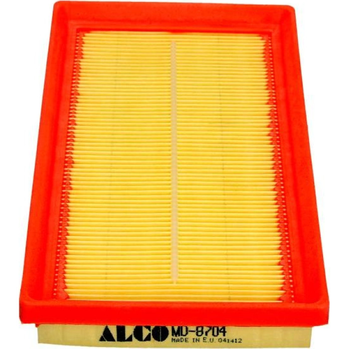 Luftfilter Fiat Panda 0.9 2012 MD-8704 Luftfilter Fiat Panda 0.9 2012 MD-8704