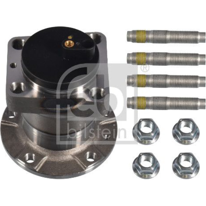 febi Radlagersatz 183084 febi Radlagersatz 183084