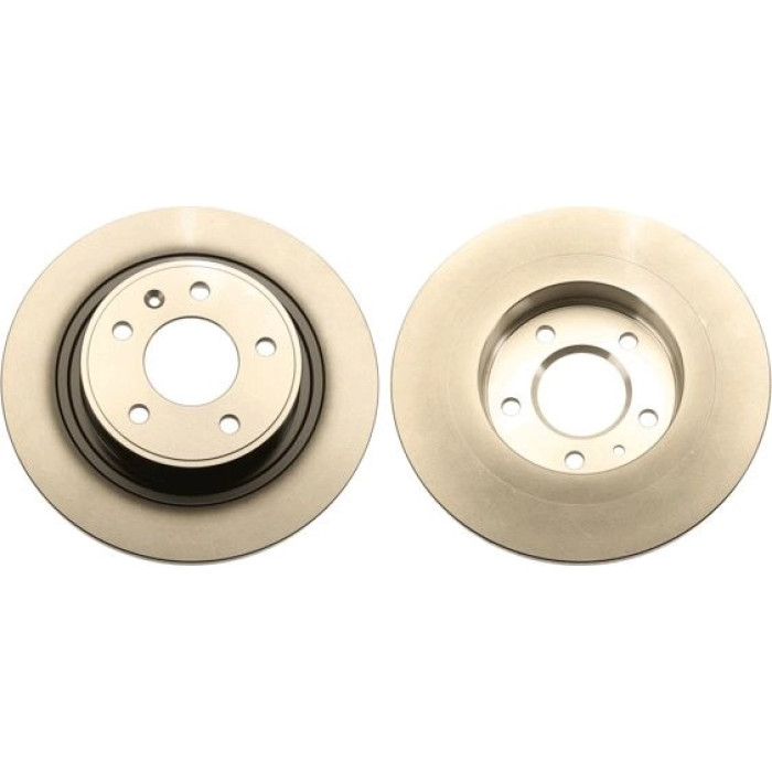 TRW Bremsscheibe Hinterachse DF6363