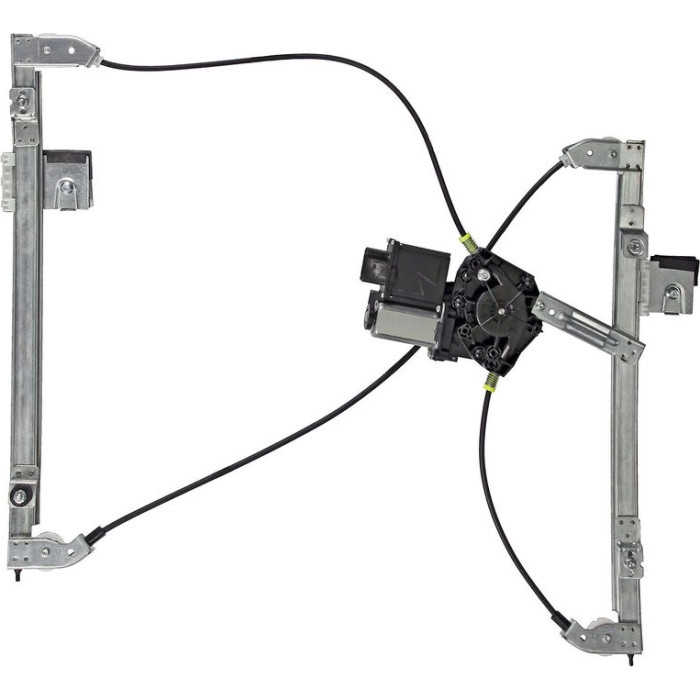 VALEO 850456 Fensterheber vorne links, 12-polig, elektrisch, mit Komfortfunktion, mit Motor
