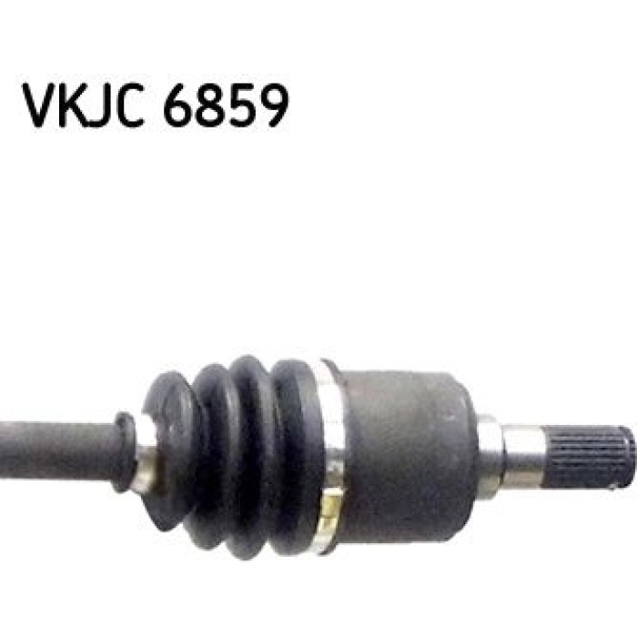 SKF Antriebswelle VKJC 6859 SKF Antriebswelle VKJC 6859